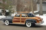 Chrysler Town & Country Sedan 1948 года